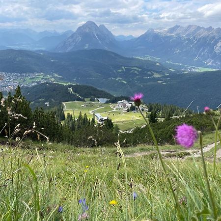 Antoni Apartements Seefeld in Tirol Exteriér fotografie