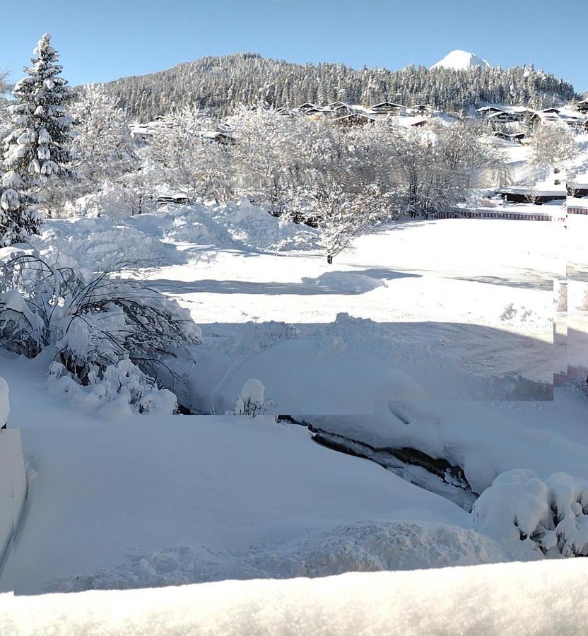 Antoni Apartements Seefeld in Tirol Exteriér fotografie