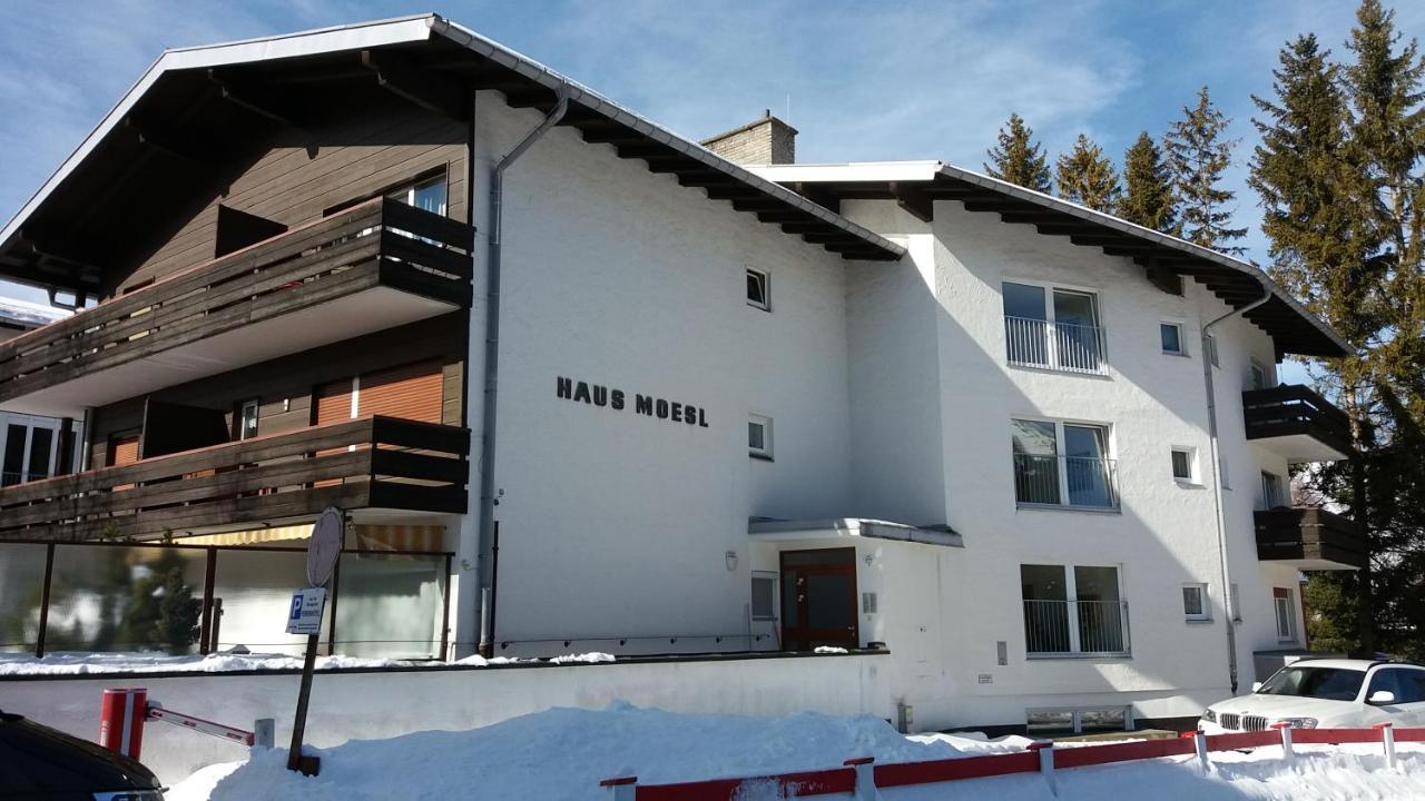 Antoni Apartements Seefeld in Tirol Exteriér fotografie