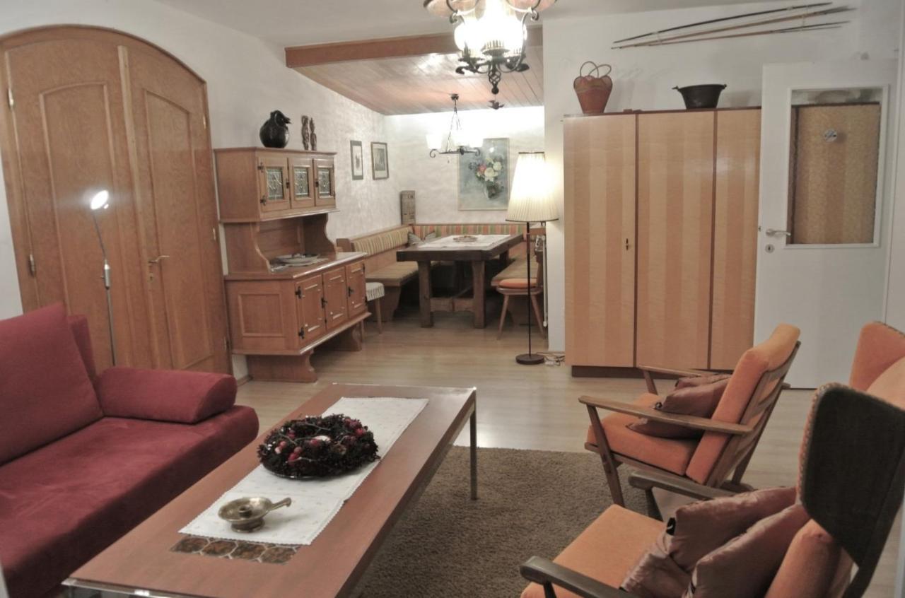 Antoni Apartements Seefeld in Tirol Exteriér fotografie