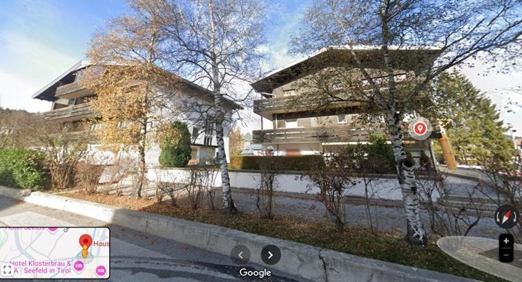 Antoni Apartements Seefeld in Tirol Exteriér fotografie