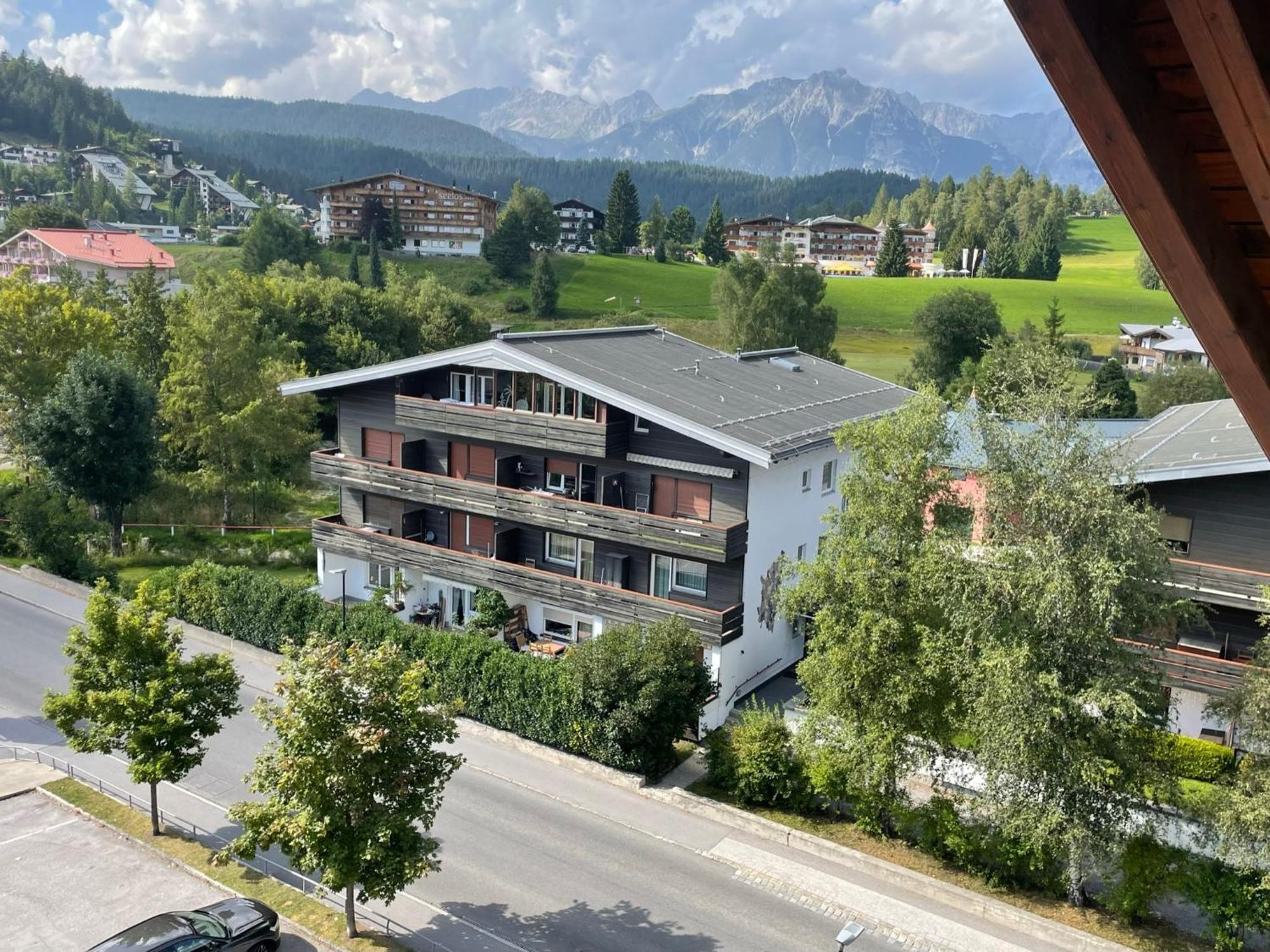 Antoni Apartements Seefeld in Tirol Exteriér fotografie
