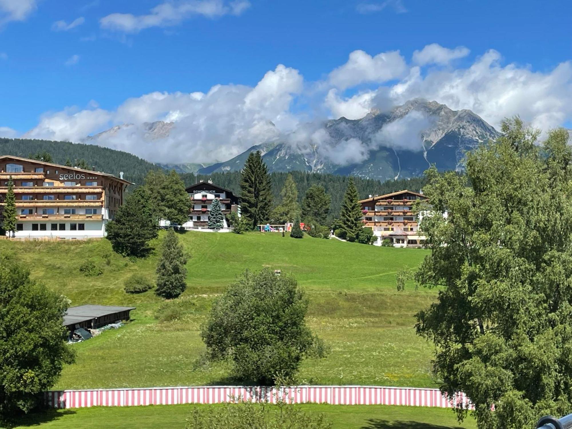 Antoni Apartements Seefeld in Tirol Exteriér fotografie