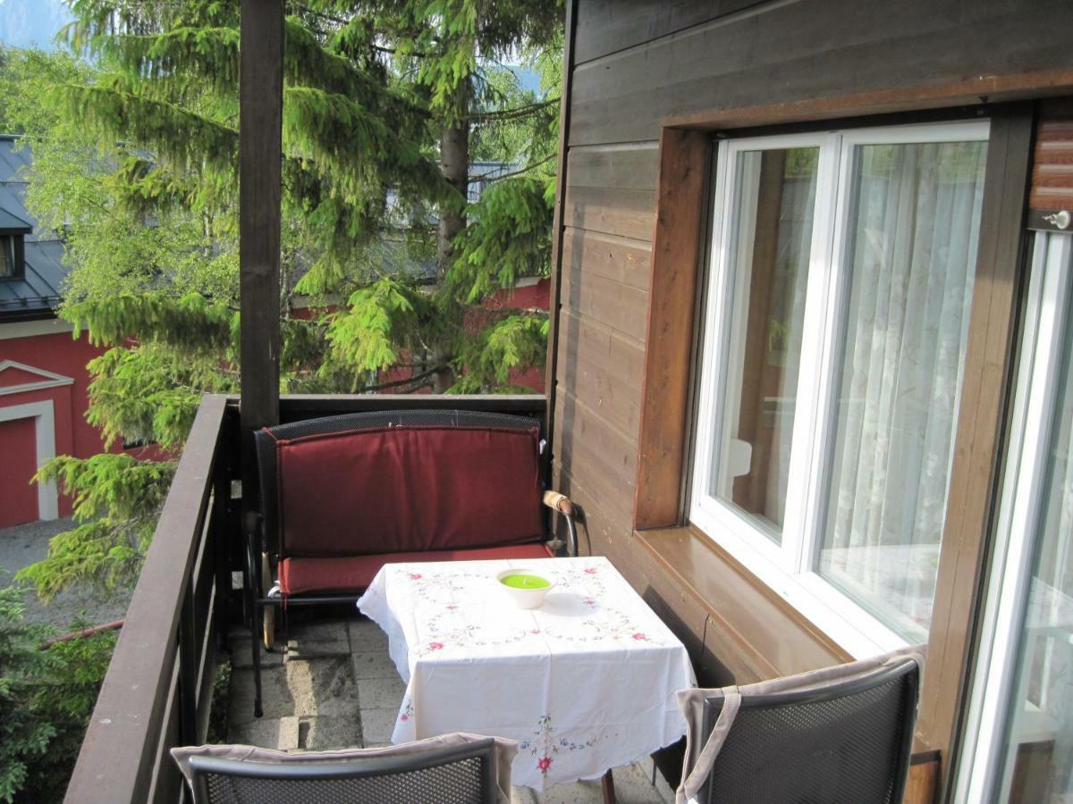 Antoni Apartements Seefeld in Tirol Exteriér fotografie