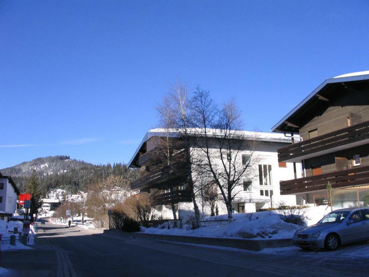 Antoni Apartements Seefeld in Tirol Exteriér fotografie