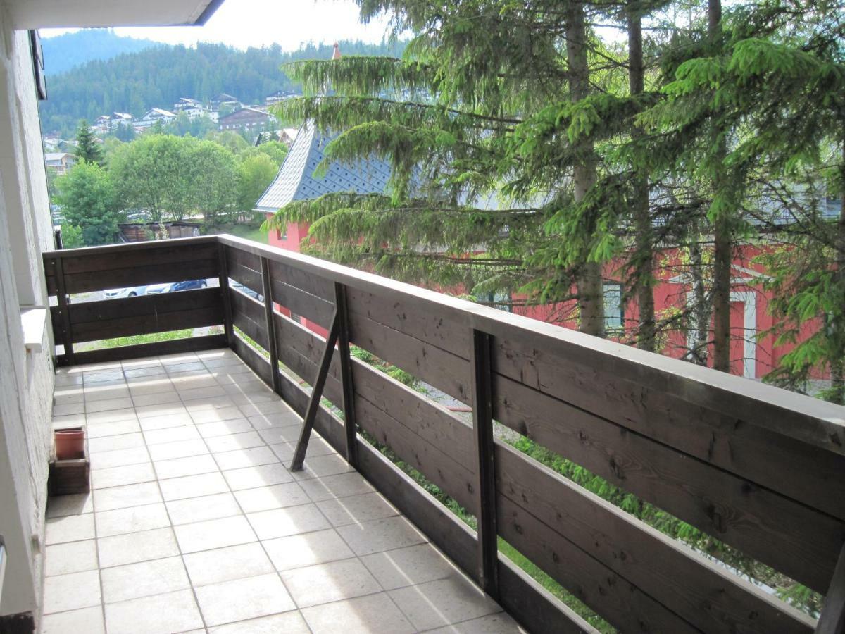Antoni Apartements Seefeld in Tirol Exteriér fotografie