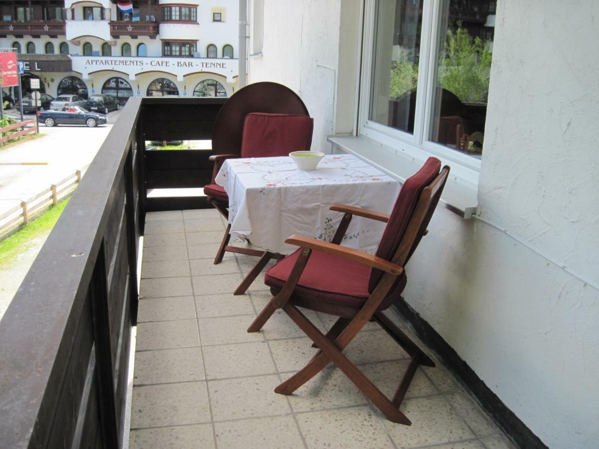 Antoni Apartements Seefeld in Tirol Exteriér fotografie