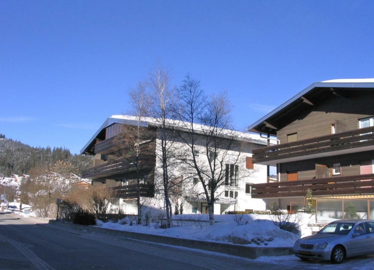 Antoni Apartements Seefeld in Tirol Exteriér fotografie